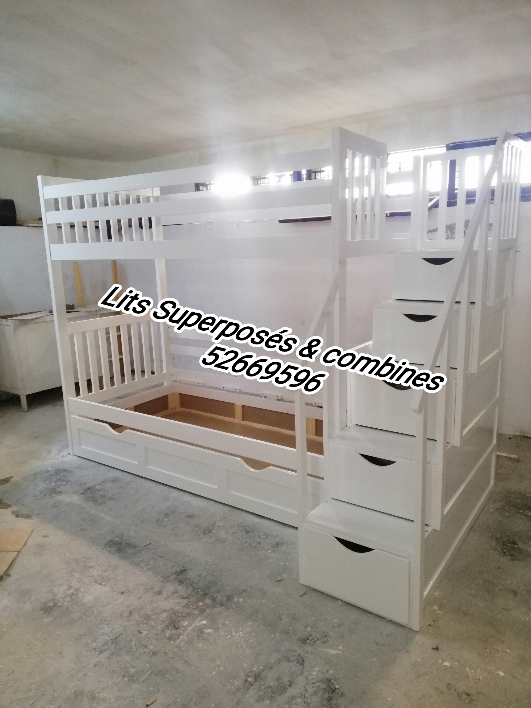 Bab Bhar&nbsp;Bab El Jazira&nbsp;Chambres � coucher&nbsp;Lits&nbsp;Lits superpos�s