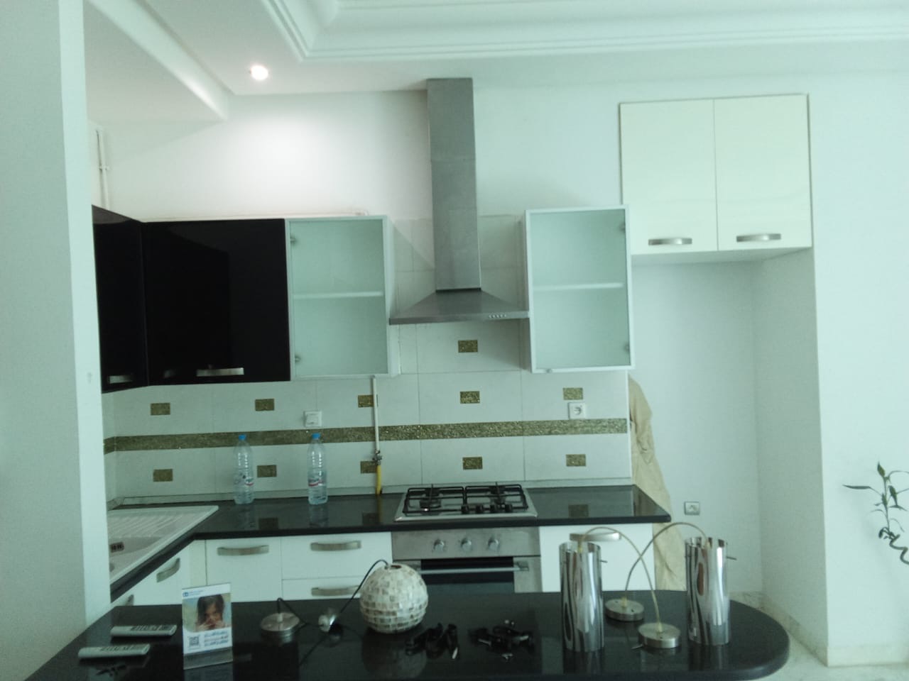 La Soukra&nbsp;La Soukra&nbsp;Location&nbsp;Appart. 1 pi�ce&nbsp;Apparemment s1