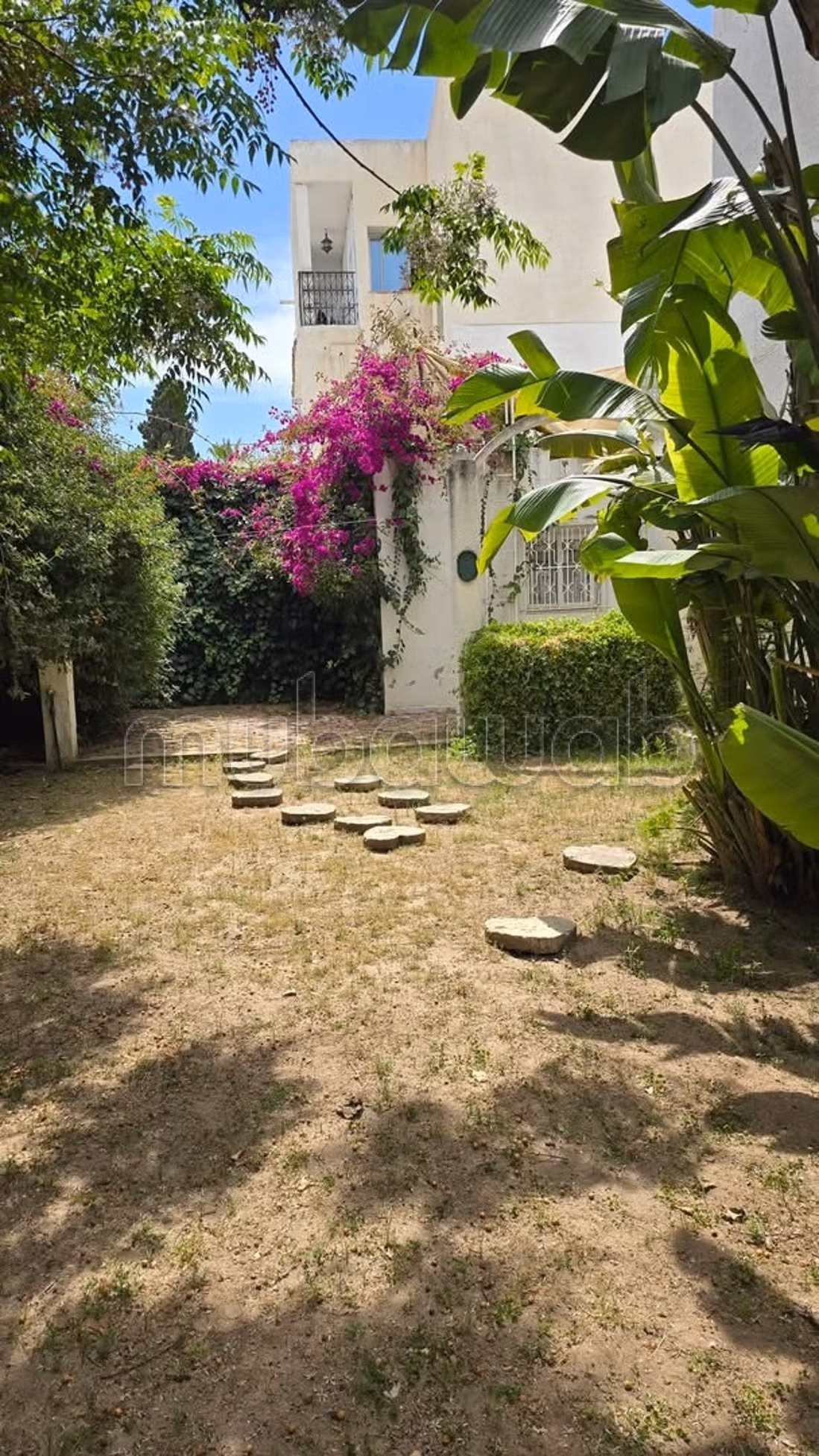La Marsa&nbsp;Marsa Ennassim&nbsp;Vente&nbsp;Maisons&nbsp;Villa � la marsa ennassim