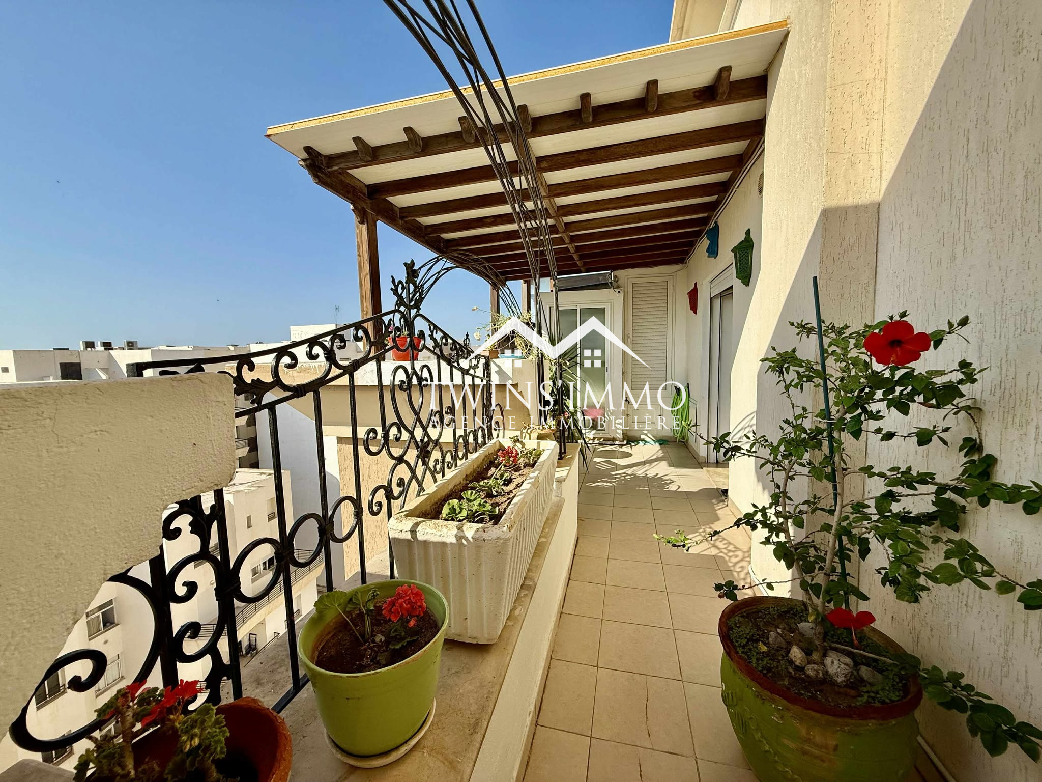 La Soukra&nbsp;La Soukra&nbsp;Vente&nbsp;Appart. 4 pi�ces&nbsp;Appartement s4 � la soukra