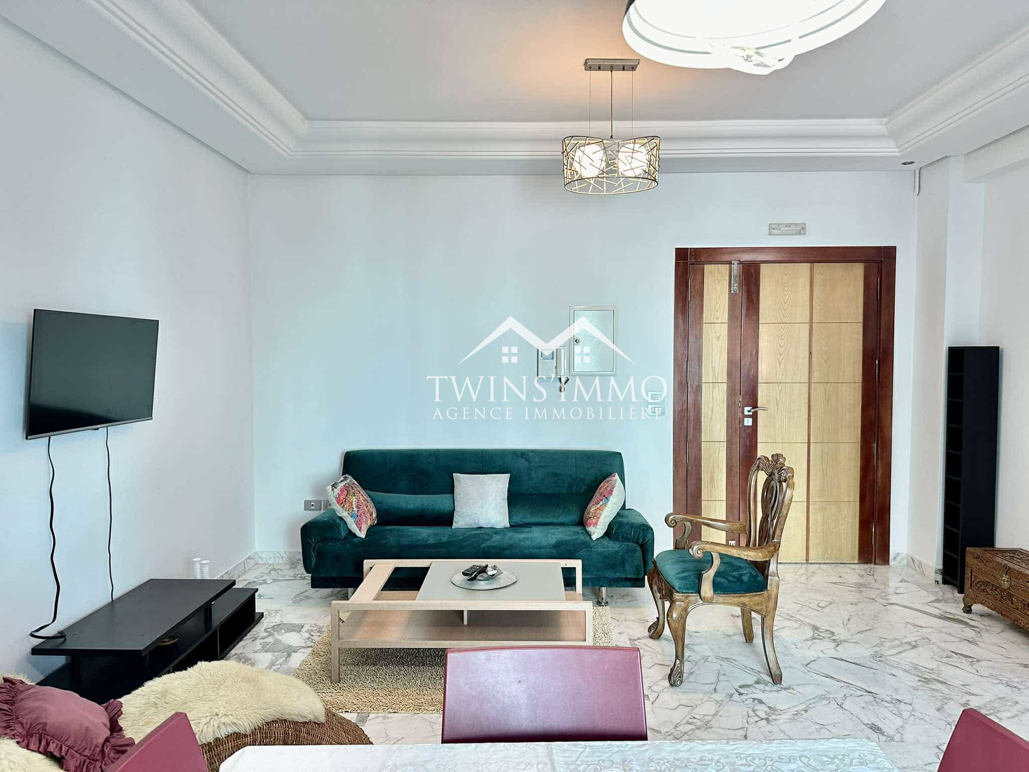 La Soukra&nbsp;La Soukra&nbsp;Vente&nbsp;Appart. 1 pi�ce&nbsp;Appartement s1 � la soukra parc