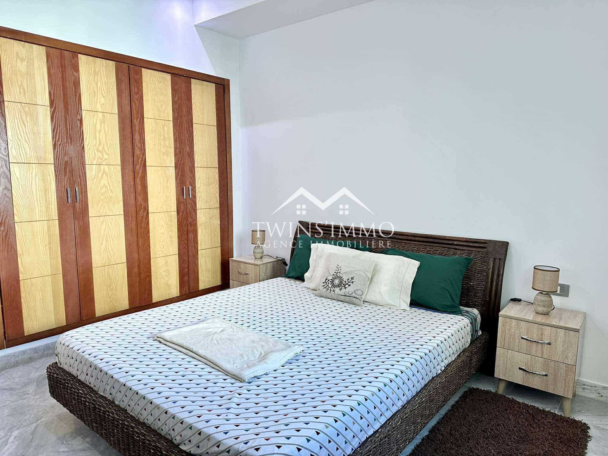 La Soukra&nbsp;La Soukra&nbsp;Vente&nbsp;Appart. 1 pi�ce&nbsp;Appartement s1 � la soukra parc