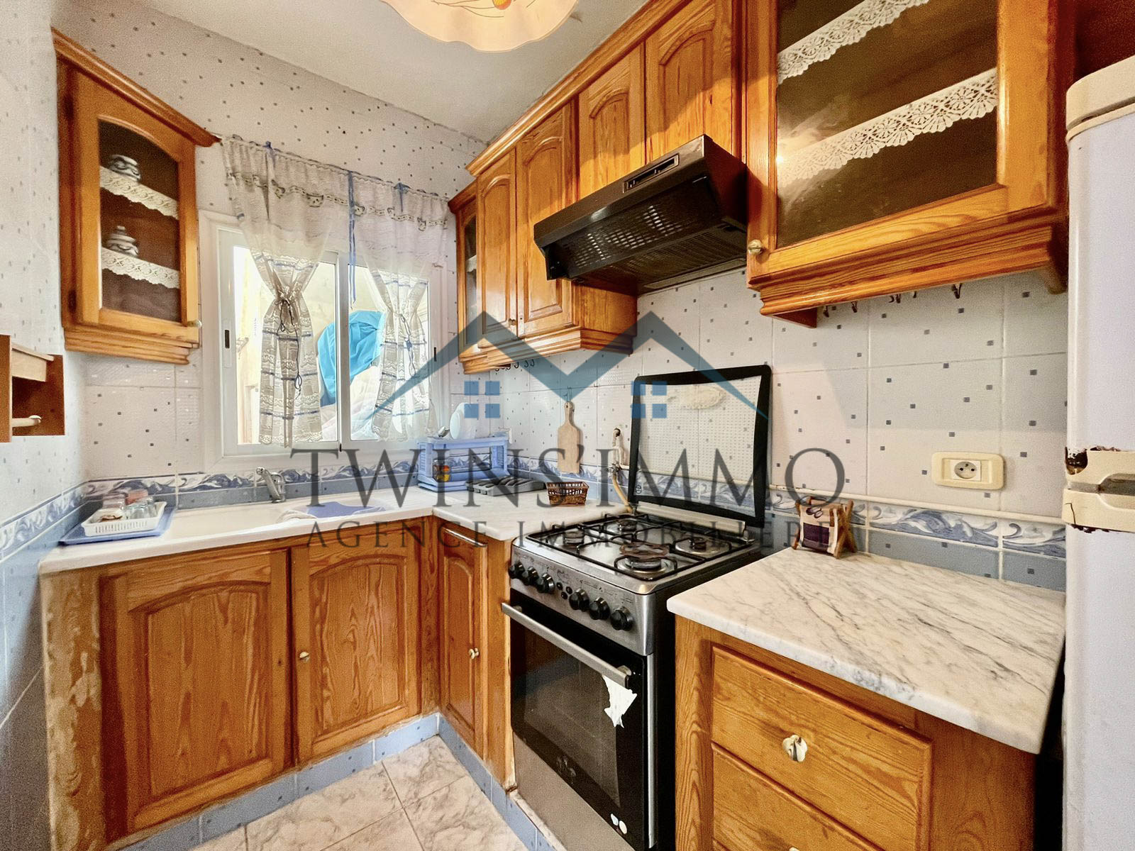 La Marsa&nbsp;Marsa Erriadh&nbsp;Location&nbsp;Appart. 1 pi�ce&nbsp;Studio meubl� � la marsa