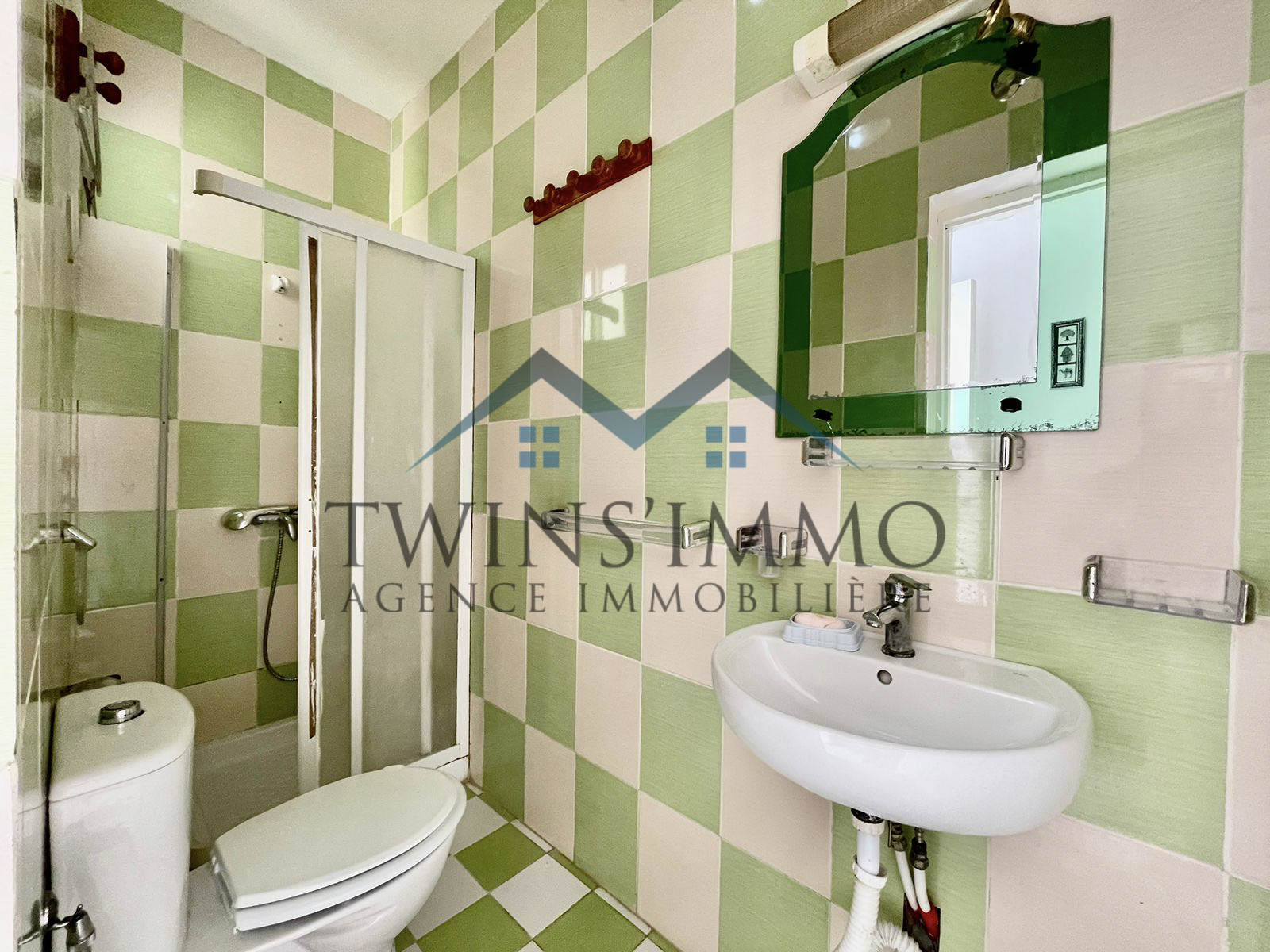 La Marsa&nbsp;Marsa Erriadh&nbsp;Location&nbsp;Appart. 1 pi�ce&nbsp;Studio meubl� � la marsa
