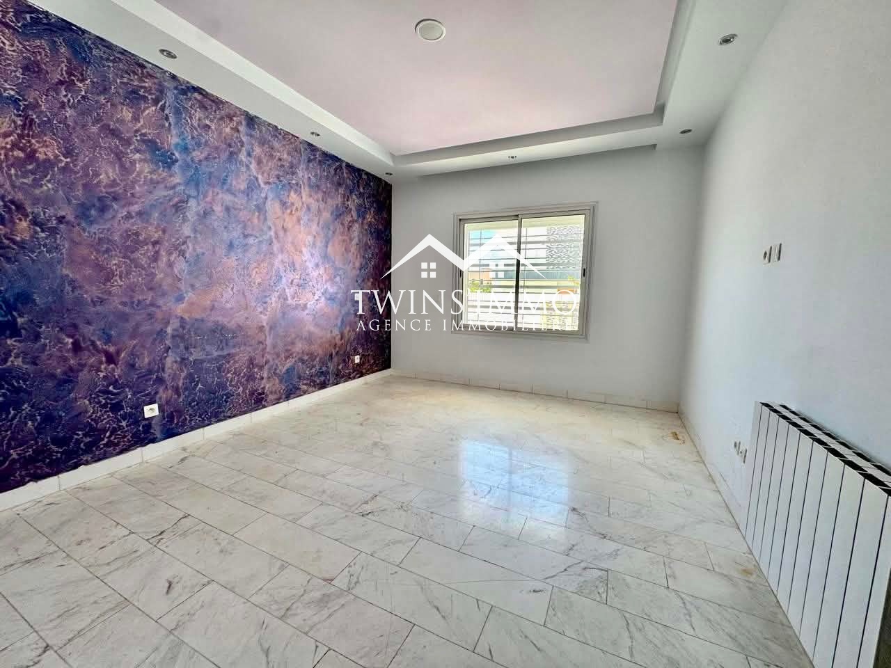 La Soukra&nbsp;La Soukra&nbsp;Location&nbsp;Appart. 2 pi�ces&nbsp;Appartement s2 avec jardin � la soukra