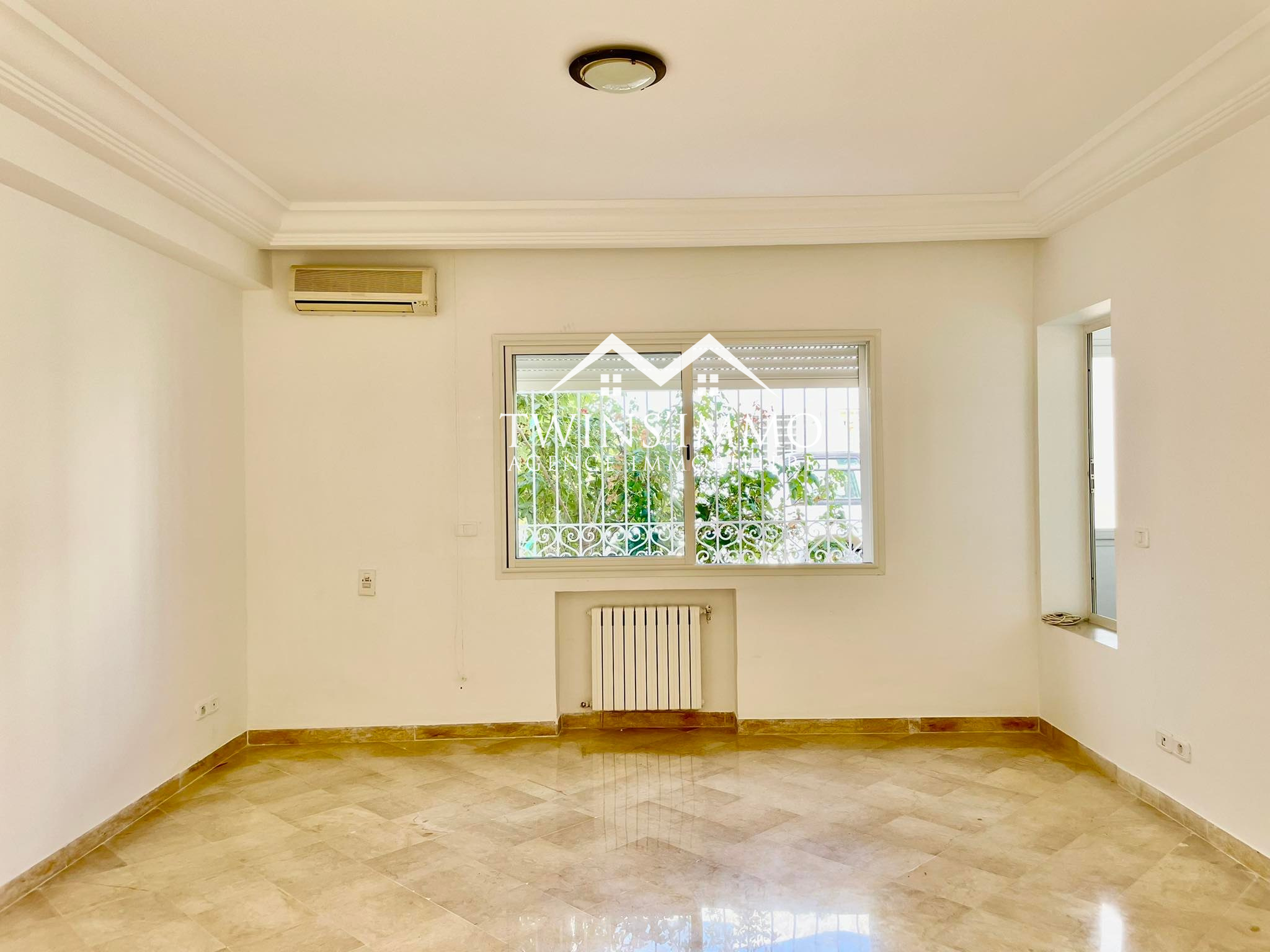 La Marsa&nbsp;Sidi Daoud&nbsp;Location&nbsp;Appart. 2 pi�ces&nbsp;Appartement s3 � gammarth