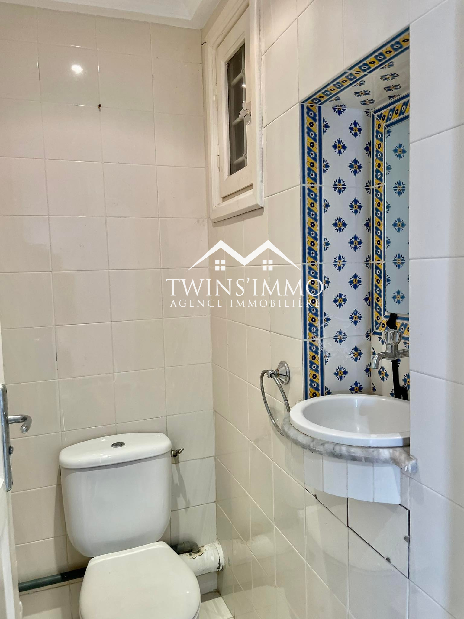 La Marsa&nbsp;Sidi Daoud&nbsp;Location&nbsp;Appart. 2 pi�ces&nbsp;Appartement s3 � gammarth