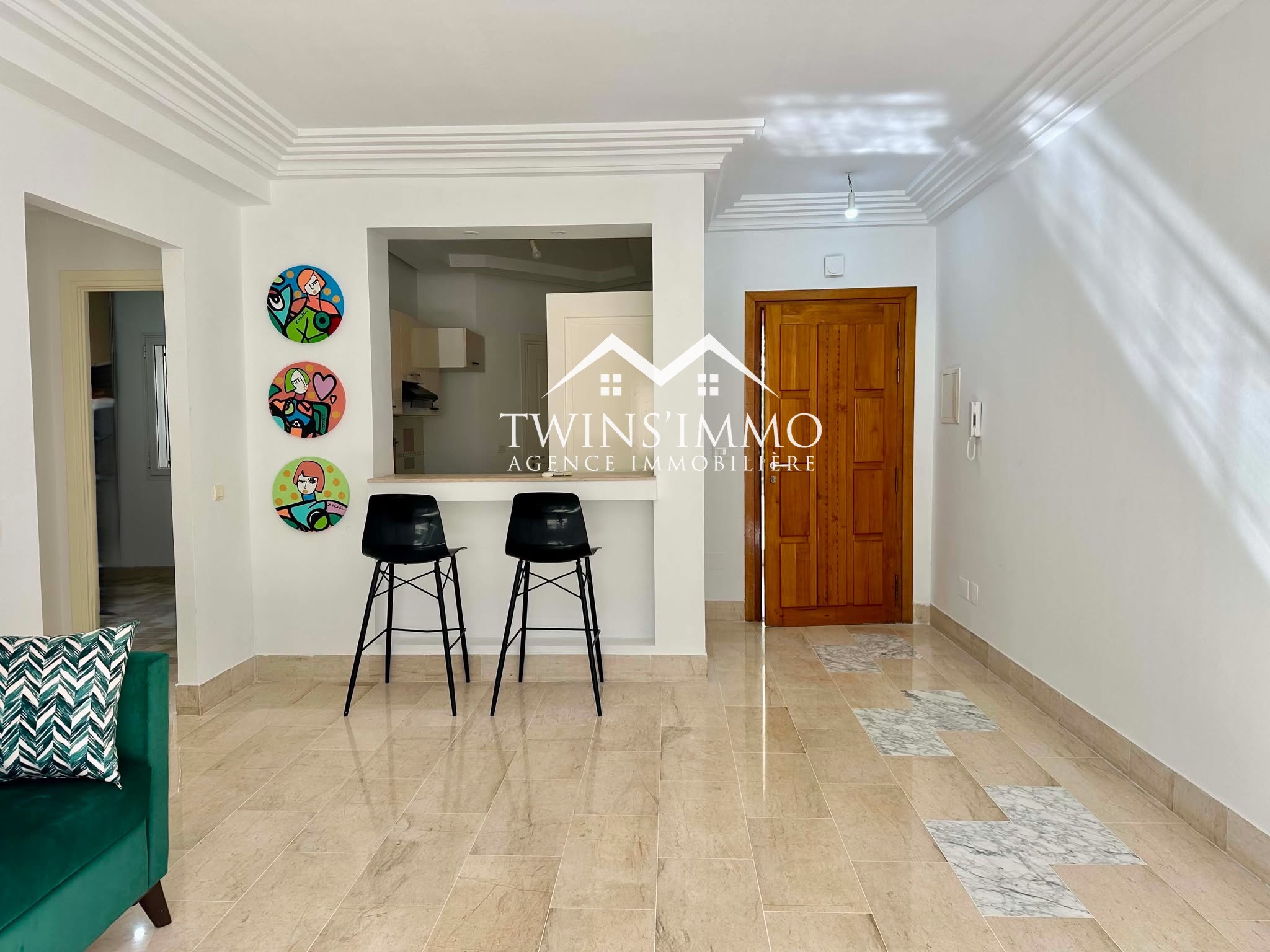 La Marsa&nbsp;Sidi Daoud&nbsp;Location&nbsp;Appart. 2 pi�ces&nbsp;Appartement s2 � sidi daoud la marsa