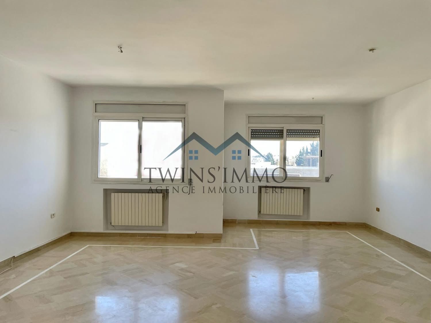 La Marsa&nbsp;Cite Du Stade&nbsp;Location&nbsp;Appart. 3 pi�ces&nbsp;Appartement s3 � la marsa cit� du stade