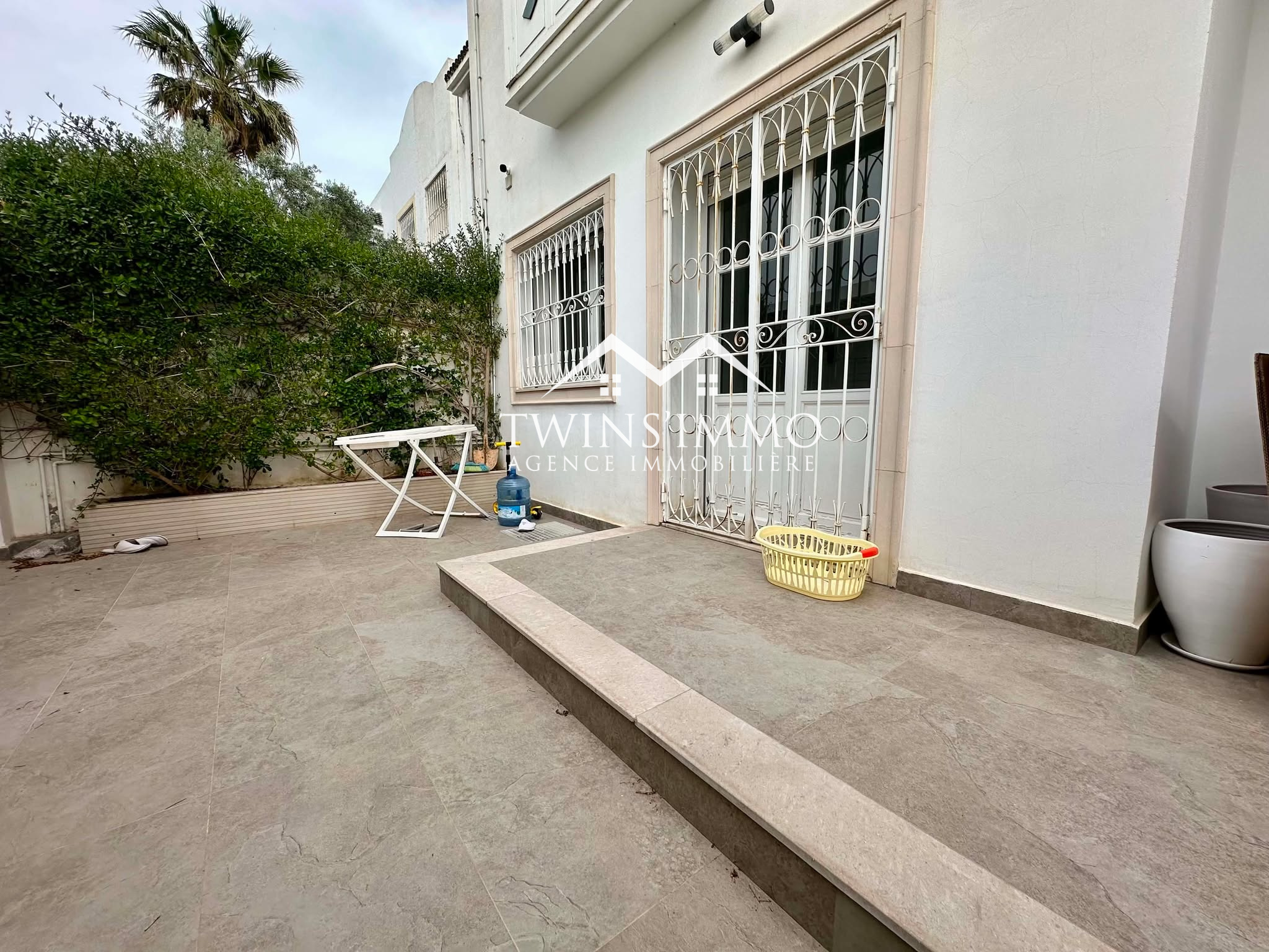 La Marsa&nbsp;Marsa Erriadh&nbsp;Location&nbsp;Duplex&nbsp;Duplex s3 � la marsa