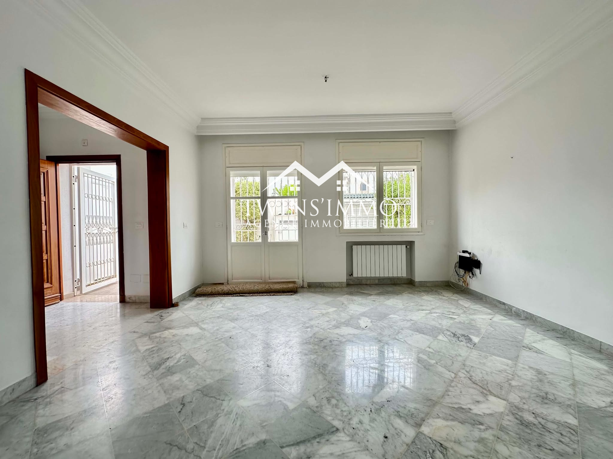 La Marsa&nbsp;Marsa Erriadh&nbsp;Location&nbsp;Duplex&nbsp;Duplex s3 � la marsa