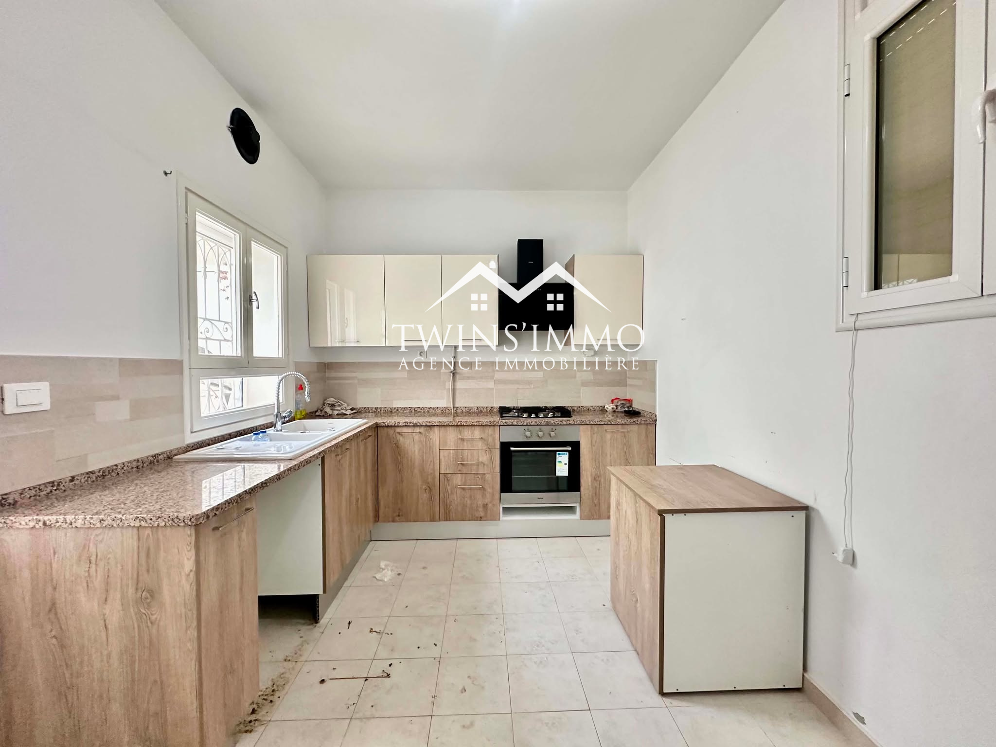 La Marsa&nbsp;Marsa Erriadh&nbsp;Location&nbsp;Duplex&nbsp;Duplex s3 � la marsa
