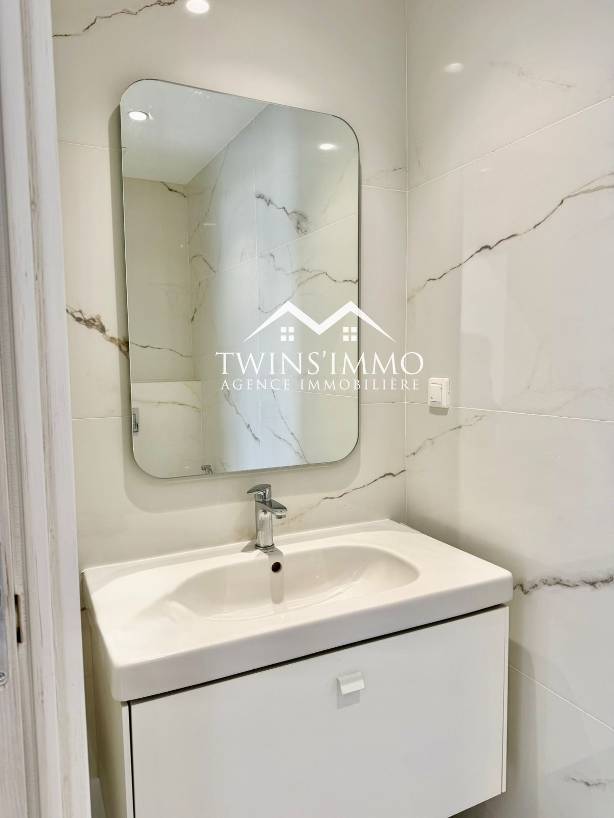 La Marsa&nbsp;Sidi Daoud&nbsp;Location&nbsp;Appart. 2 pi�ces&nbsp;Appartement � sidi daoud la marsa