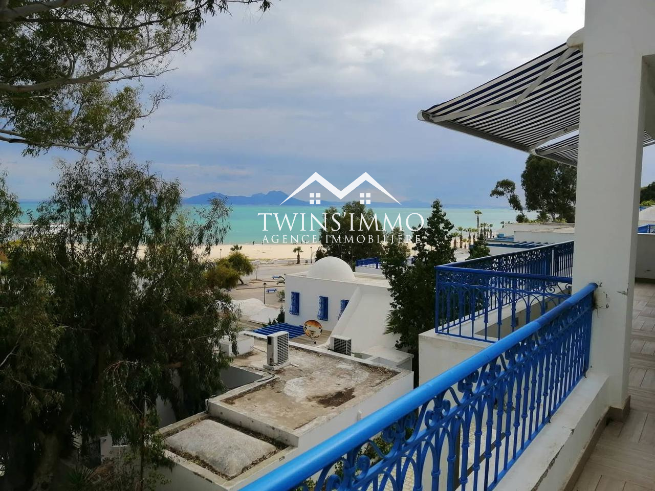 Carthage&nbsp;Sidi Bousaid&nbsp;Location&nbsp;Appart. 3 pi�ces&nbsp;Appartement s3 meubl� � sidi bou said