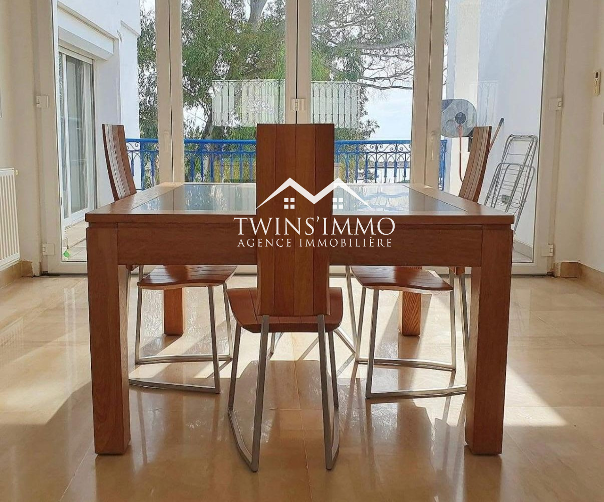 Carthage&nbsp;Sidi Bousaid&nbsp;Location&nbsp;Appart. 3 pi�ces&nbsp;Appartement s3 meubl� � sidi bou said