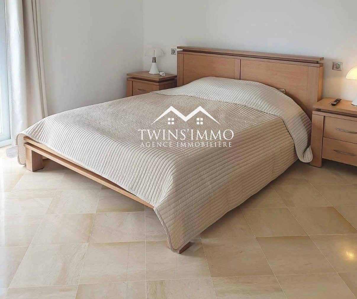 Carthage&nbsp;Sidi Bousaid&nbsp;Location&nbsp;Appart. 3 pi�ces&nbsp;Appartement s3 meubl� � sidi bou said