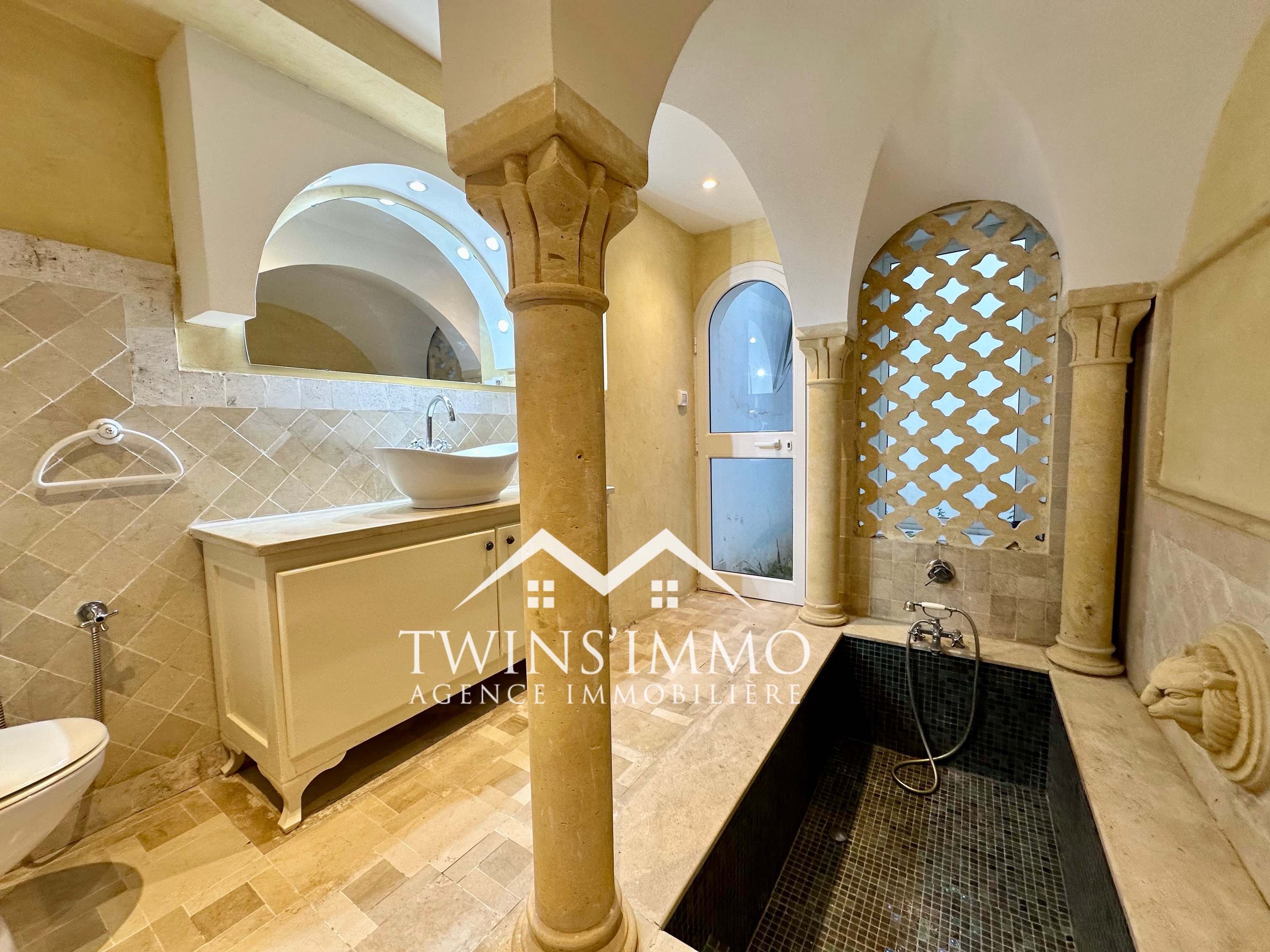 Carthage&nbsp;Sidi Bousaid&nbsp;Location&nbsp;Maisons&nbsp;Maison de plain pied � sidi bou sa�d