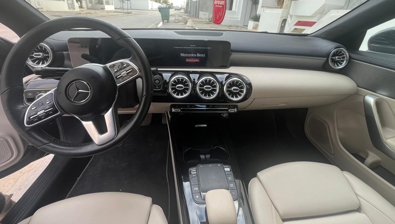 La Marsa&nbsp;Berge Du Lac&nbsp;Mercedes&nbsp;CL&nbsp;Mercedes benz cla class