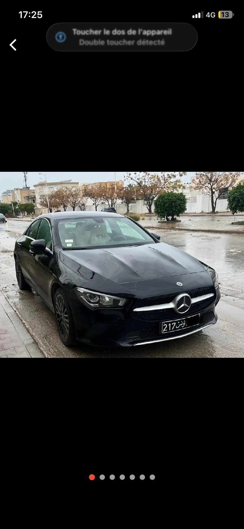 La Marsa&nbsp;Berge Du Lac&nbsp;Mercedes&nbsp;CL&nbsp;Mercedes benz cla class
