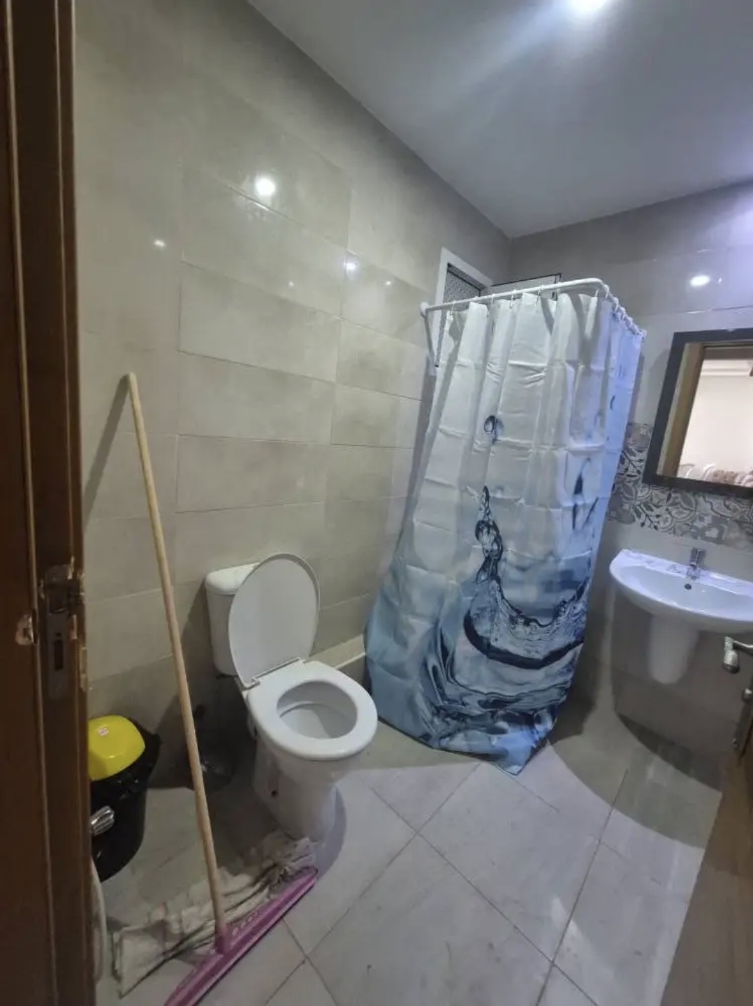 La Marsa&nbsp;El Aouina&nbsp;Location&nbsp;Appart. 2 pi�ces&nbsp;S plus 1 meubl�e wahat aouina