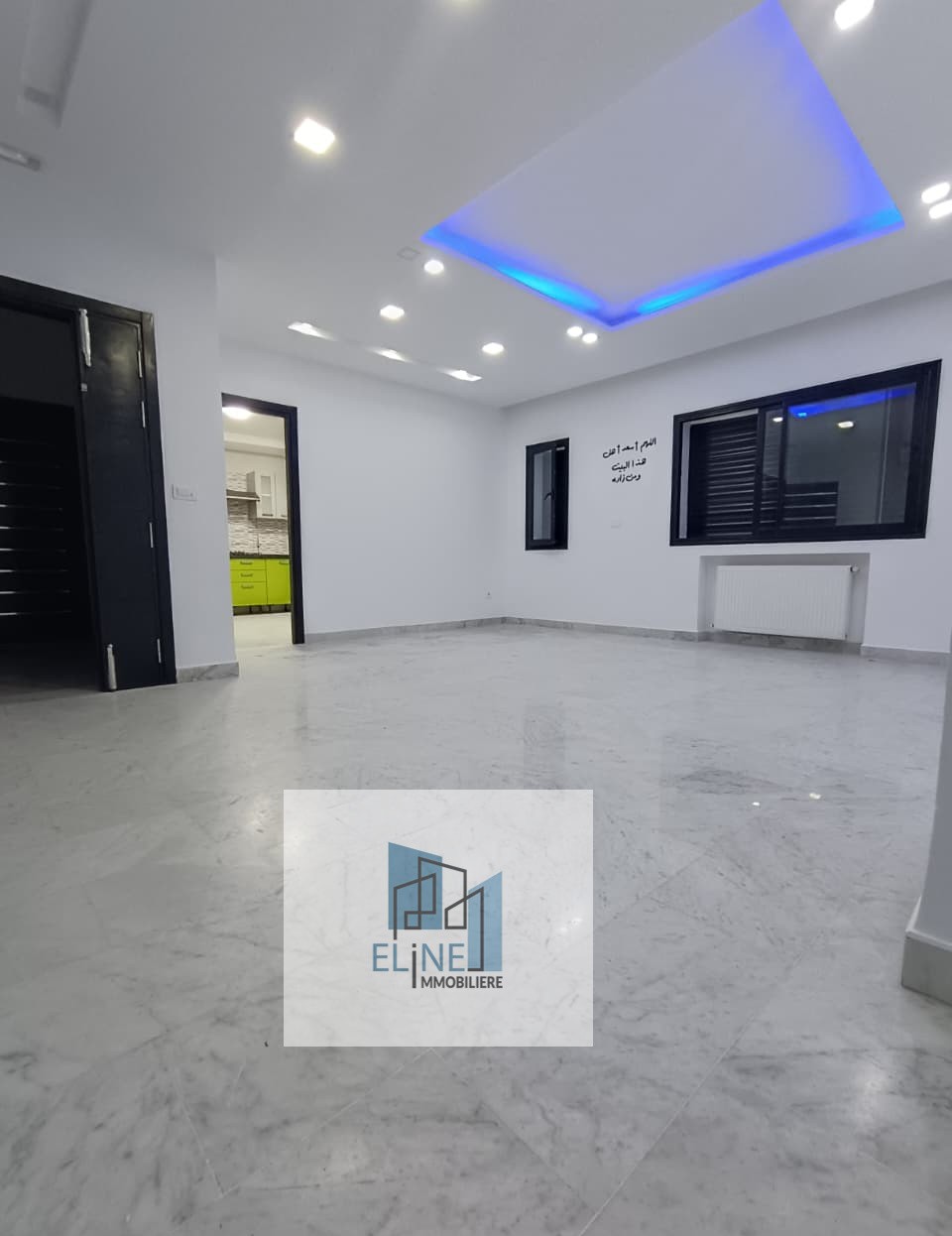 La Marsa&nbsp;El Aouina&nbsp;Location&nbsp;Appart. 3 pi�ces&nbsp;Appt s plus 3 a les jardins de l'aouinaa