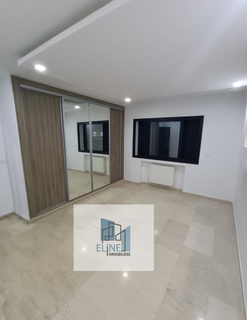 La Marsa&nbsp;El Aouina&nbsp;Location&nbsp;Appart. 3 pi�ces&nbsp;Appt s plus 3 a les jardins de l'aouinaa