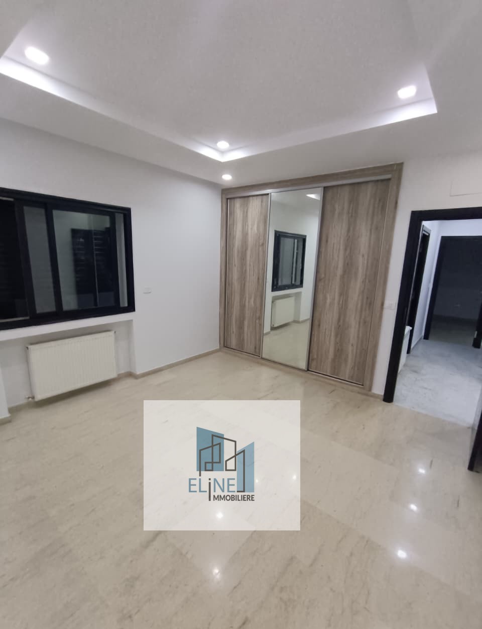 La Marsa&nbsp;El Aouina&nbsp;Location&nbsp;Appart. 3 pi�ces&nbsp;Appt s plus 3 a les jardins de l'aouinaa