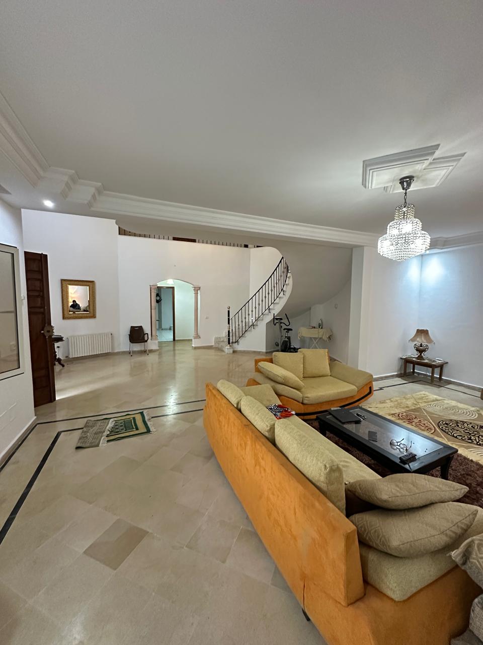 Nouvelle Medina&nbsp;Nouvelle Medina&nbsp;Location&nbsp;Appart. 4 pi�ces&nbsp;Un dulpex s4 a hay bali