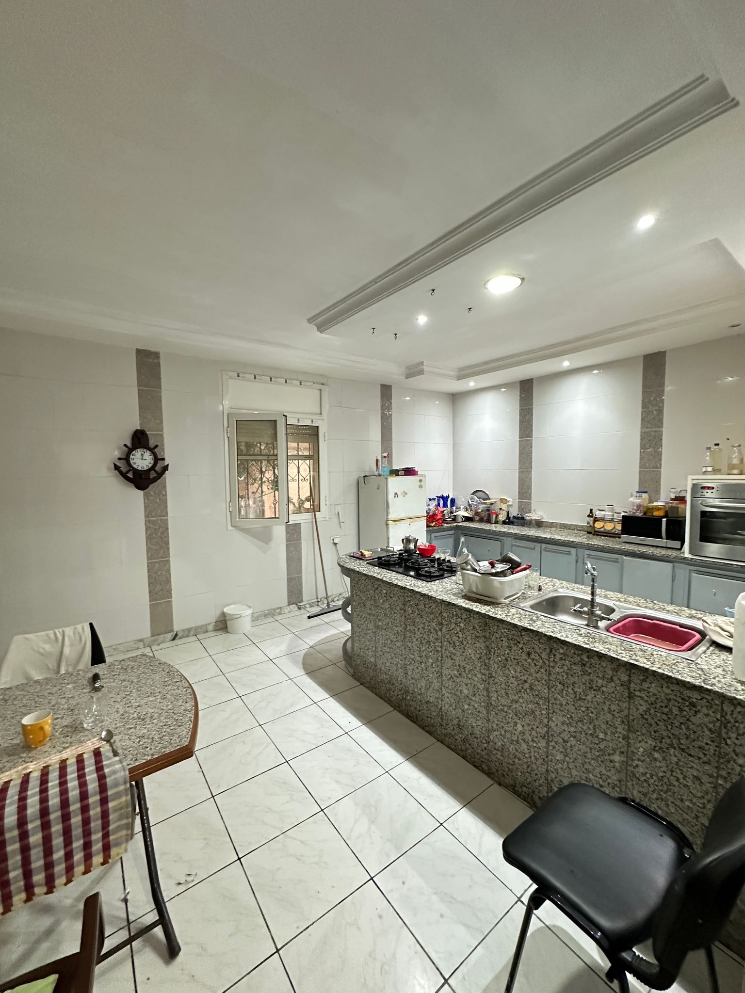 Nouvelle Medina&nbsp;Nouvelle Medina&nbsp;Location&nbsp;Appart. 4 pi�ces&nbsp;Un dulpex s4 a hay bali