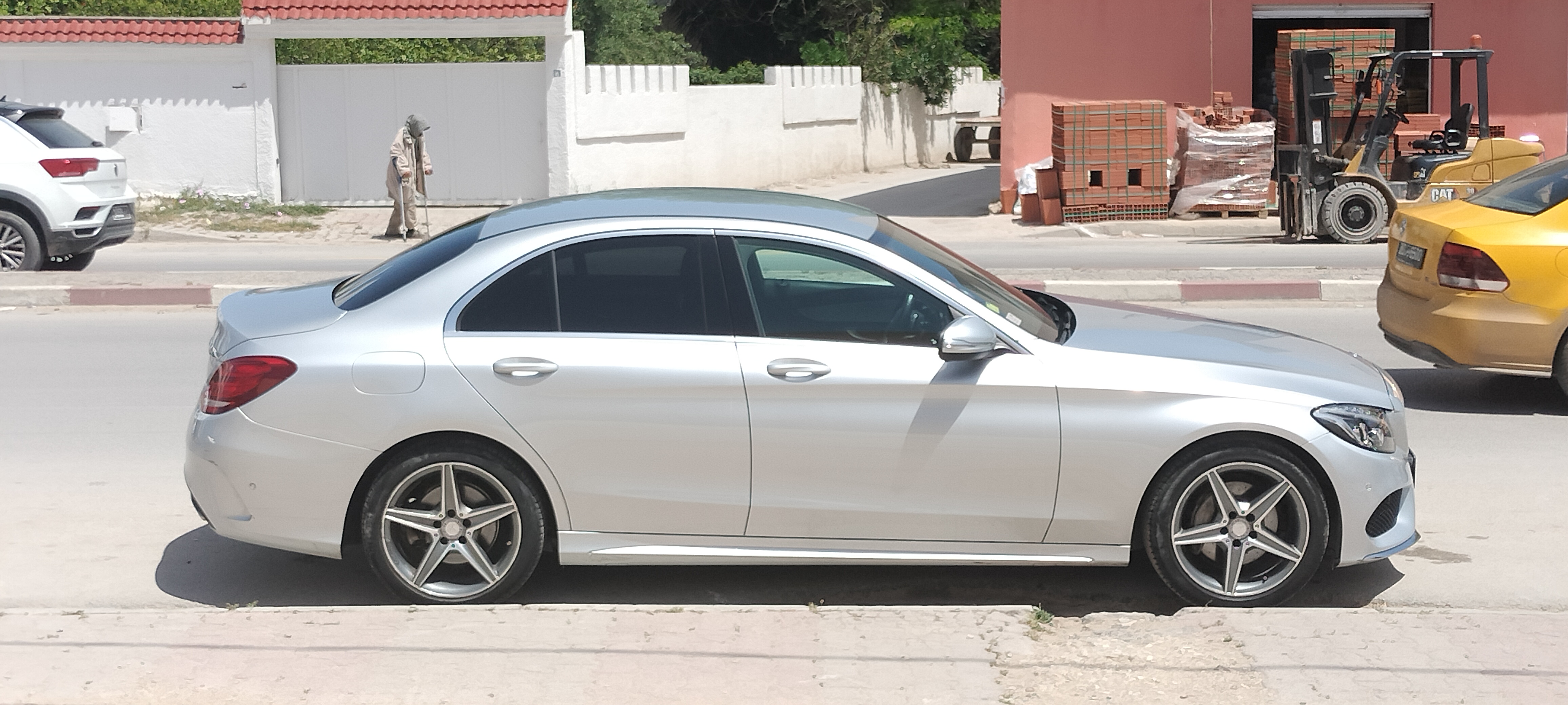 Ariana Ville&nbsp;Ariana&nbsp;Mercedes&nbsp;C&nbsp;Belle mercedes c200 pack amg