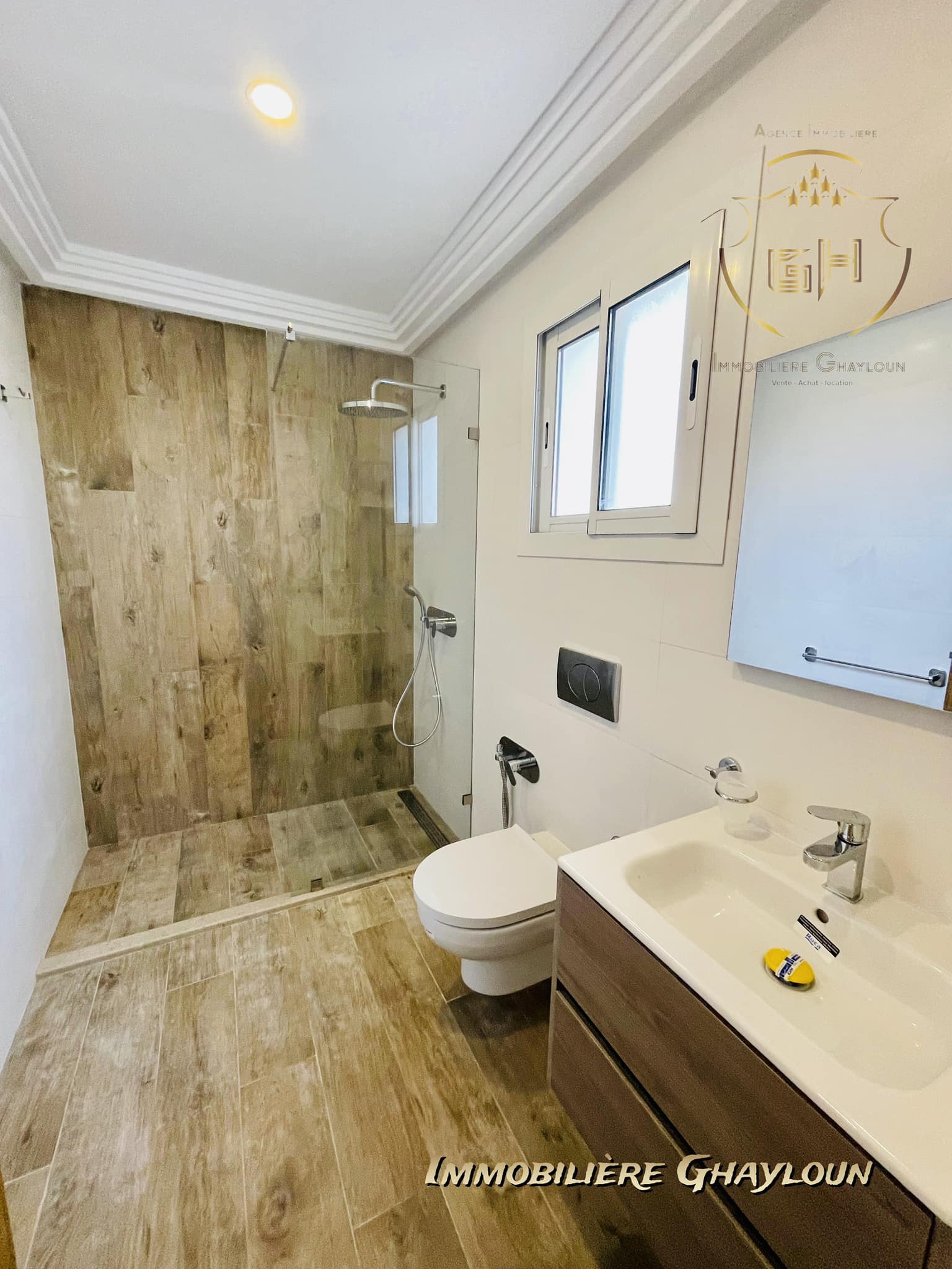 El Menzah&nbsp;El Menzah 9&nbsp;Location&nbsp;Appart. 2 pi�ces&nbsp;Appartement s1 menzah 9c avec grande terrasse