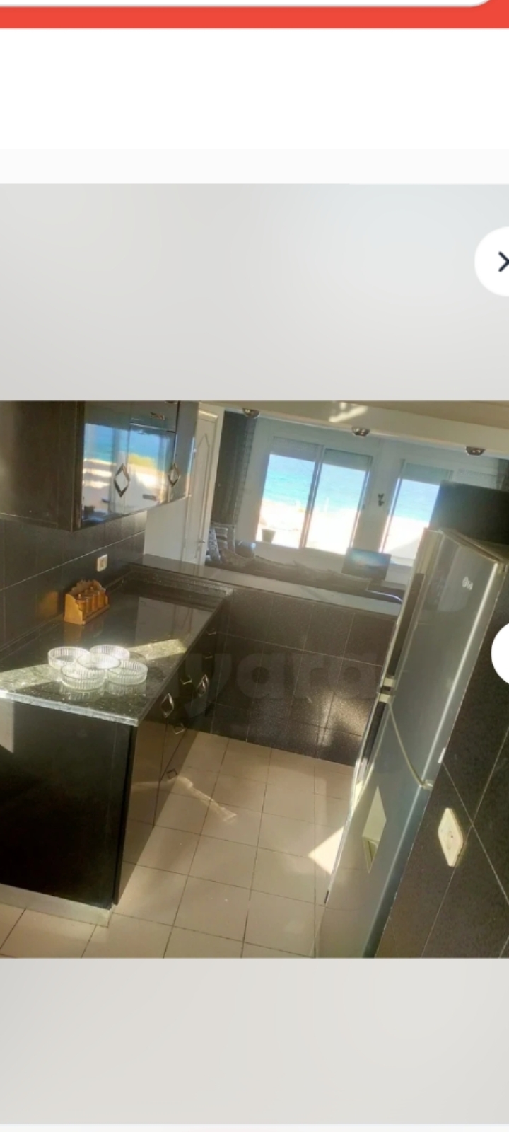 Ksour Essaf&nbsp;Salakta&nbsp;Location vacances&nbsp;Appart. 2 pi�ces&nbsp;Bel appart pied ds l'eau climatis� salakta mahdia