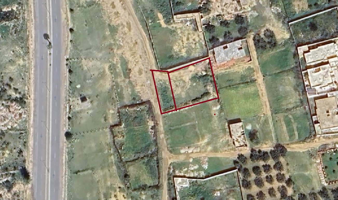 Monastir&nbsp;Monastir&nbsp;Terrain&nbsp;Terrain nu&nbsp;Terrain monastir 1091m2 skanes