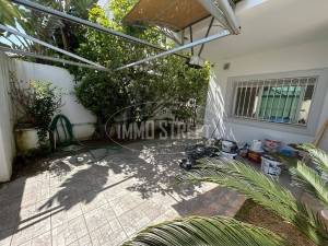 La Marsa&nbsp;Cite El Hana&nbsp;Location&nbsp;Maisons&nbsp;   duplex s5 avec piscine  ref527a