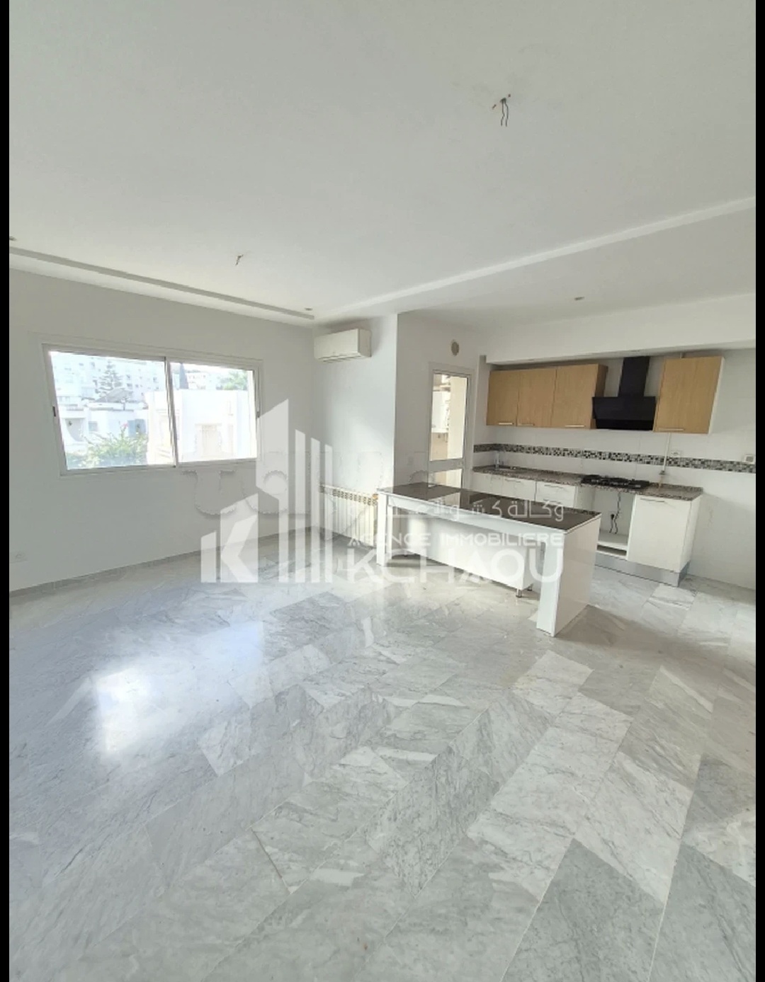 Ariana Ville&nbsp;Riadh Landlous&nbsp;Location&nbsp;Appart. 1 pi�ce&nbsp;S1 riadh el andalous