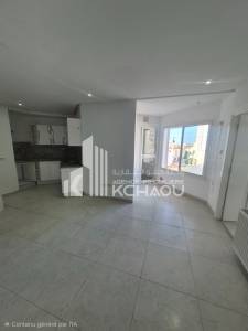 Ariana Ville&nbsp;Ariana&nbsp;Location&nbsp;Appart. 1 pi�ce&nbsp;A  s1 a ariana ville ref504a