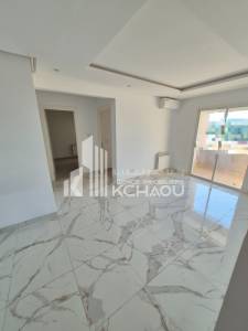 Ariana Ville&nbsp;Riadh Landlous&nbsp;Location&nbsp;Appart. 1 pi�ce&nbsp;A  s1 trs haut standing a riadh ref508a