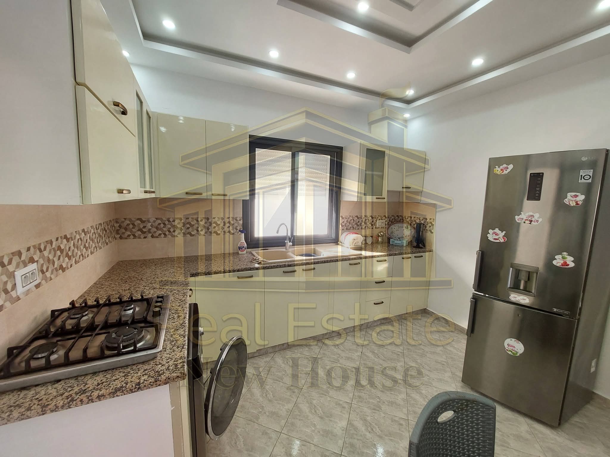 Bizerte Nord&nbsp;Bizerte&nbsp;Location&nbsp;Appart. 4 pi�ces&nbsp;Appartement haut standing jamais habiter alv 437