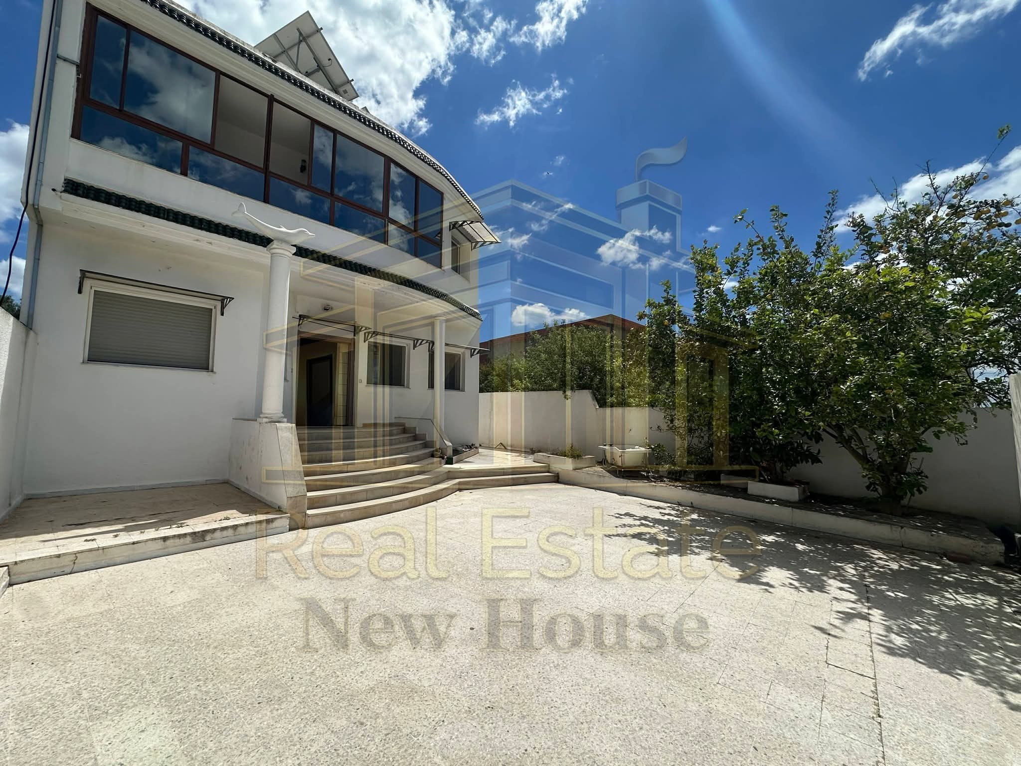 Bizerte Nord&nbsp;Bizerte&nbsp;Vente&nbsp;Duplex&nbsp;Une villa haut standing mv 095