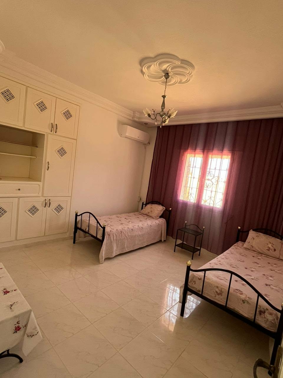 Djerba - Midoun&nbsp;Midoun&nbsp;Location&nbsp;Appart. 3 pi�ces&nbsp;Belle maison de vacance pas loin de la plage