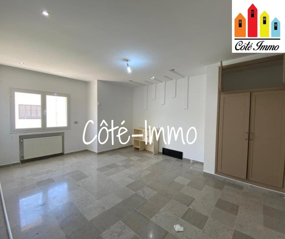 Ezzahra&nbsp;Ezzahra&nbsp;Location&nbsp;Appart. 1 pi�ce&nbsp;Appartement s1 hst � ezzahra