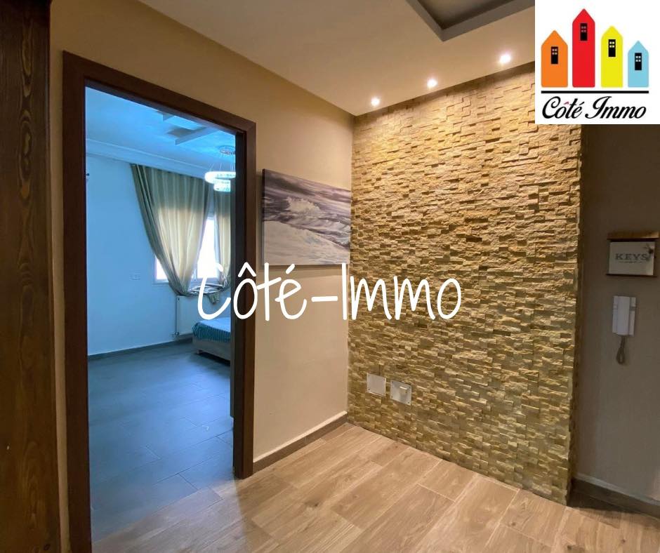 Ezzahra&nbsp;Ezzahra&nbsp;Location&nbsp;Appart. 1 pi�ce&nbsp;Appartement s1 hst �ezzahra