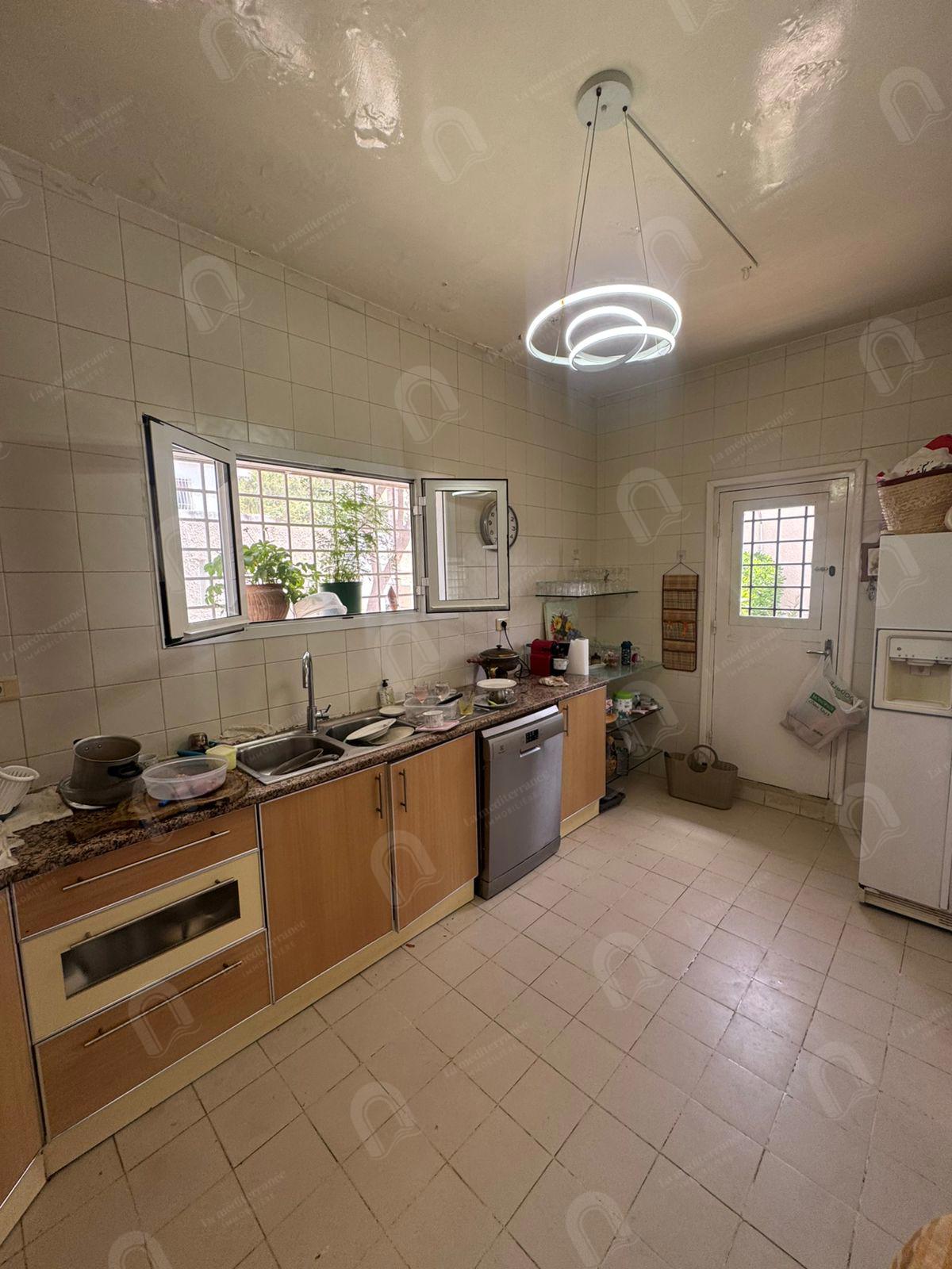 Le Bardo&nbsp;Le Bardo&nbsp;Vente&nbsp;Maisons&nbsp;Villa 2s5 avec grand jardin � cit� romena