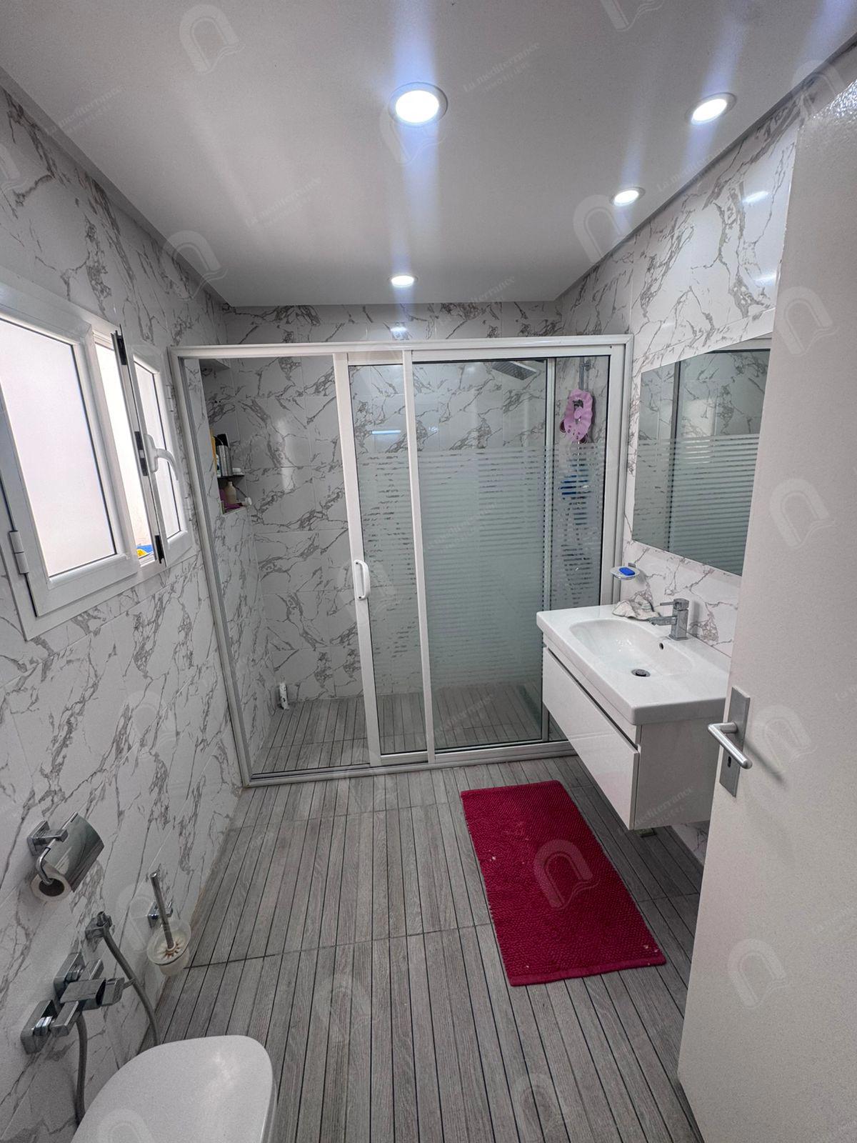 Le Bardo&nbsp;Le Bardo&nbsp;Vente&nbsp;Maisons&nbsp;Villa 2s5 avec grand jardin � cit� romena