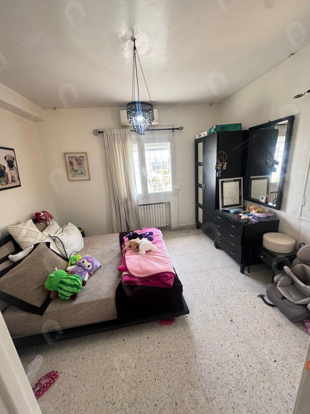 Le Bardo&nbsp;Le Bardo&nbsp;Vente&nbsp;Maisons&nbsp;Villa 2s5 avec grand jardin � cit� romena