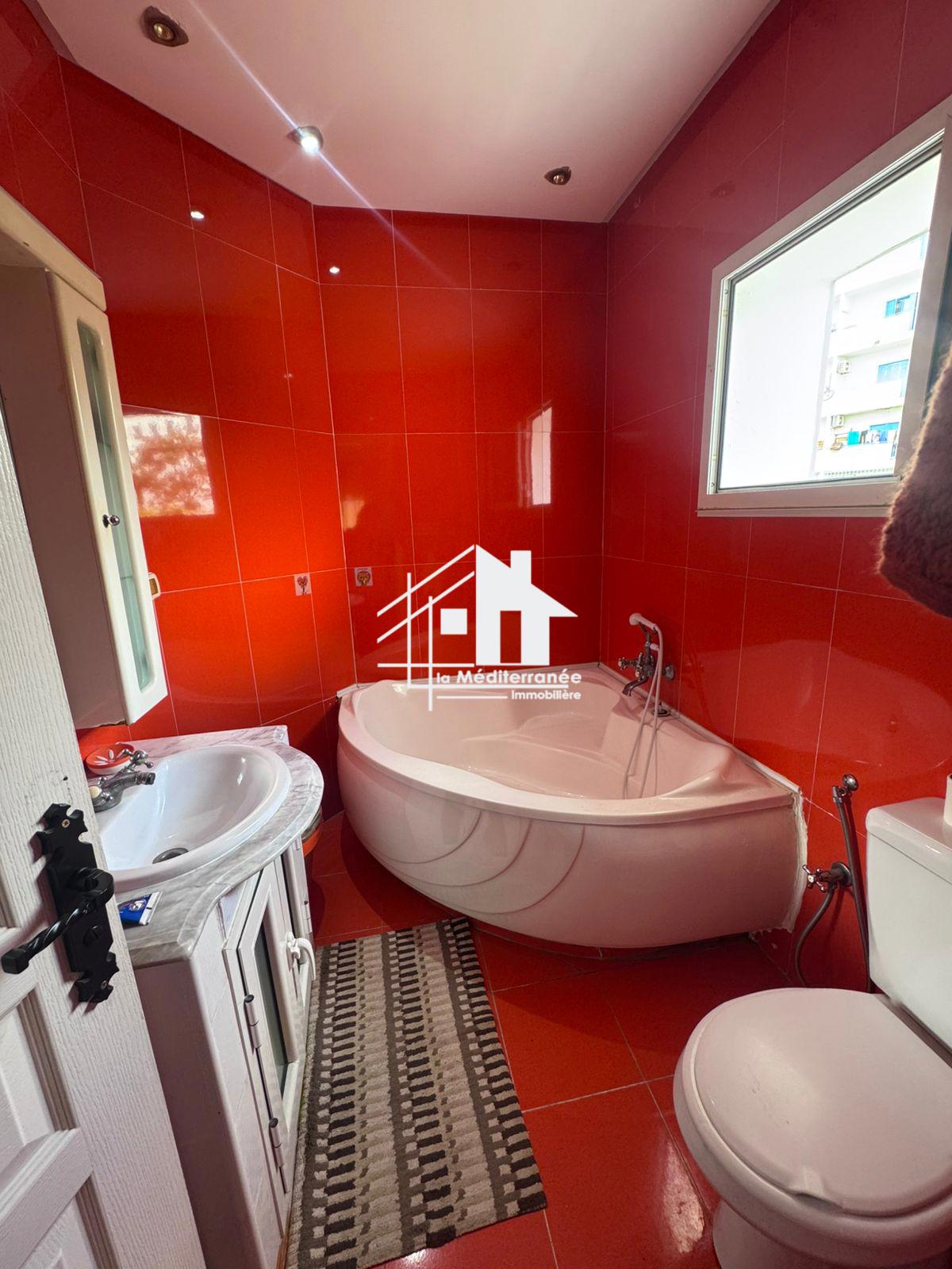 Le Bardo&nbsp;Le Bardo&nbsp;Vente&nbsp;Maisons&nbsp;Une villa 2s5 au bardo