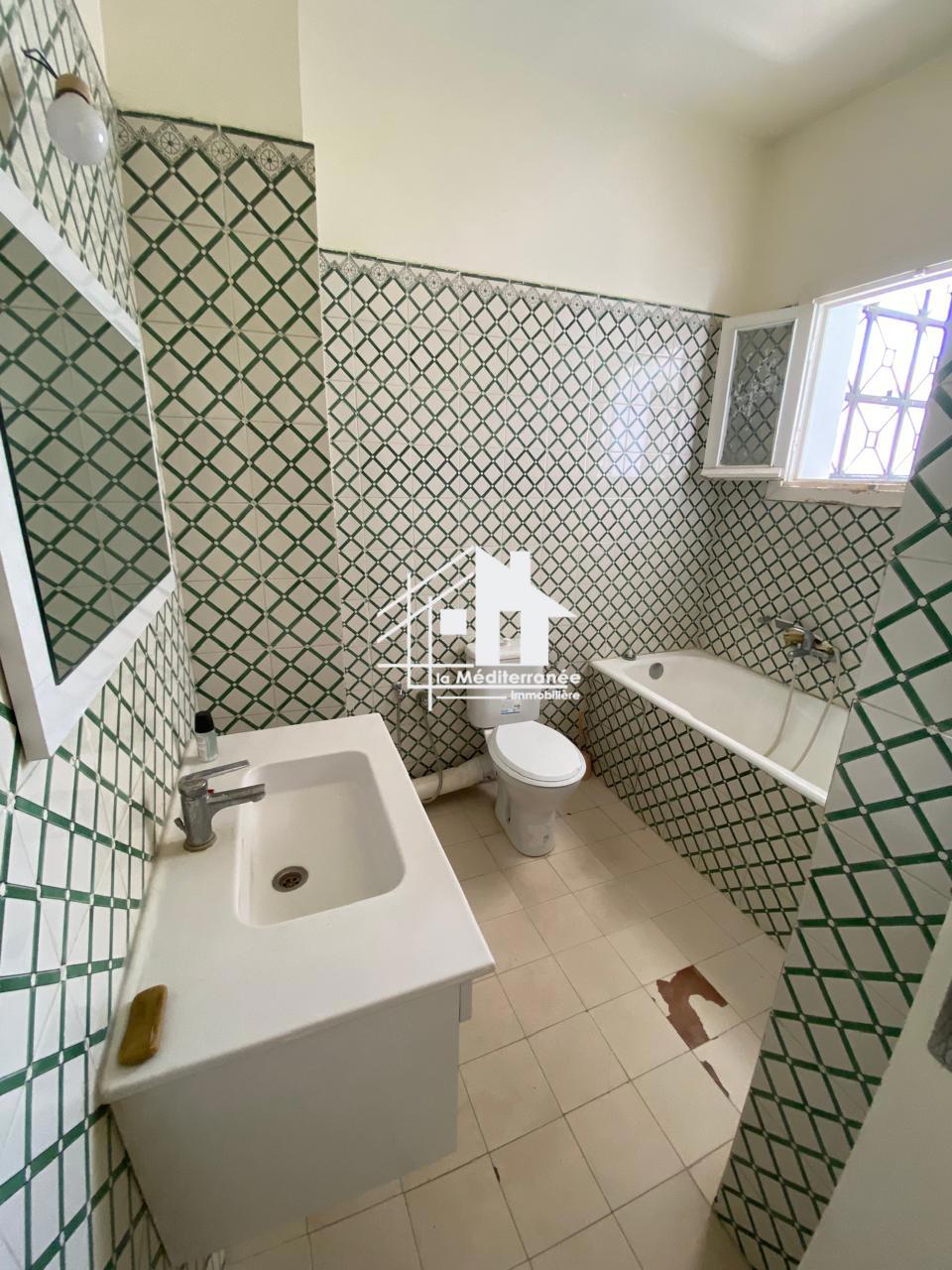 Le Bardo&nbsp;Le Bardo&nbsp;Location&nbsp;Appart. 3 pi�ces&nbsp;Appartement s3 au bardo 2