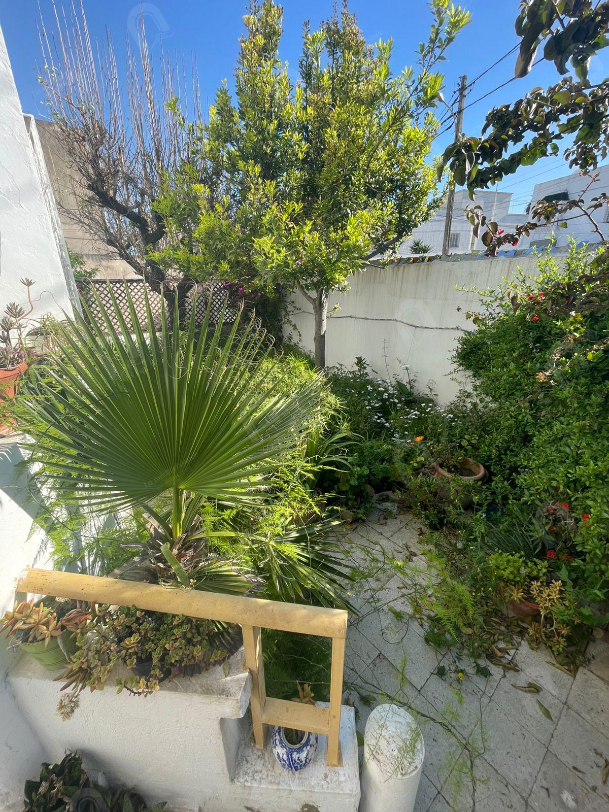 Le Bardo&nbsp;Le Bardo&nbsp;Vente&nbsp;Appart. 3 pi�ces&nbsp;Une villa 2s1 ind�pendante au bardo centre