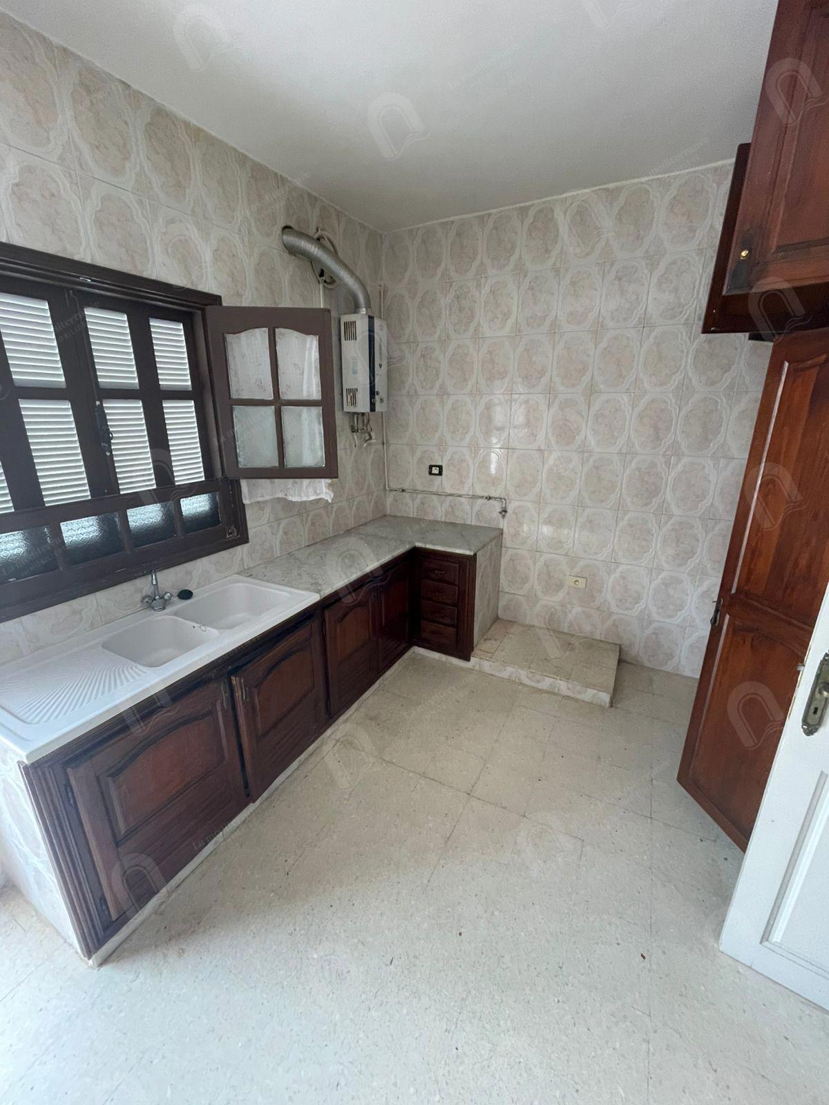 Le Bardo&nbsp;Le Bardo&nbsp;Location&nbsp;Appart. 4 pi�ces&nbsp;Un �tage de villa s3 au bardo