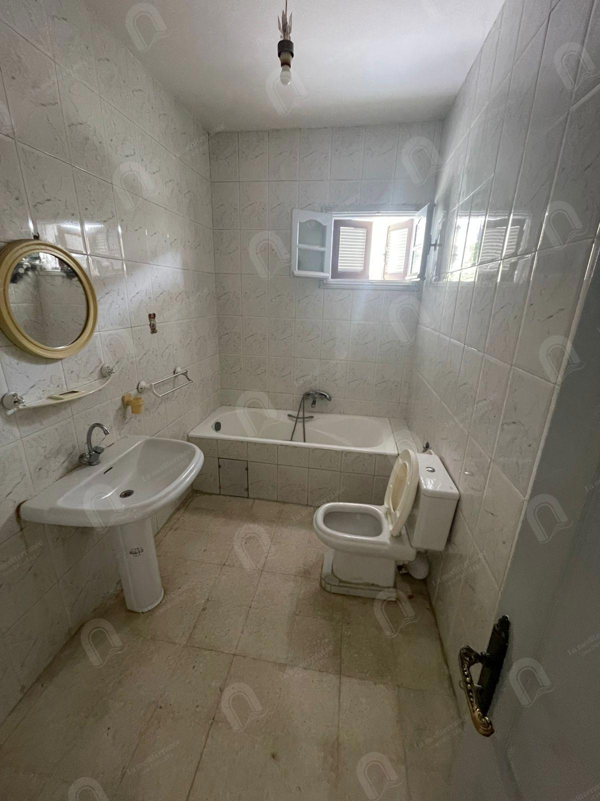 Le Bardo&nbsp;Le Bardo&nbsp;Location&nbsp;Appart. 4 pi�ces&nbsp;Un �tage de villa s3 au bardo